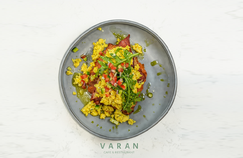 اسکرمبل اگز کروسان